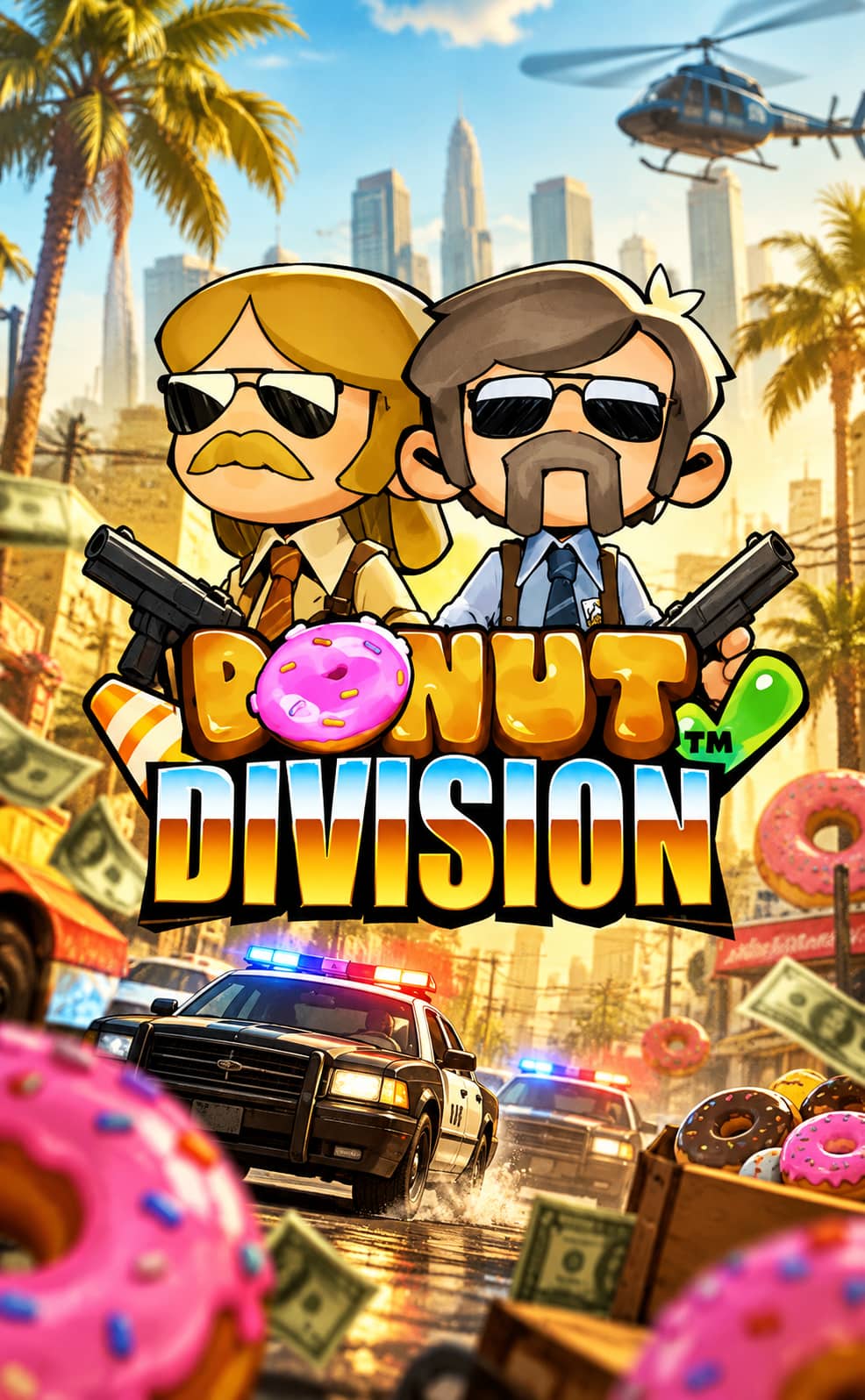 Donut Division